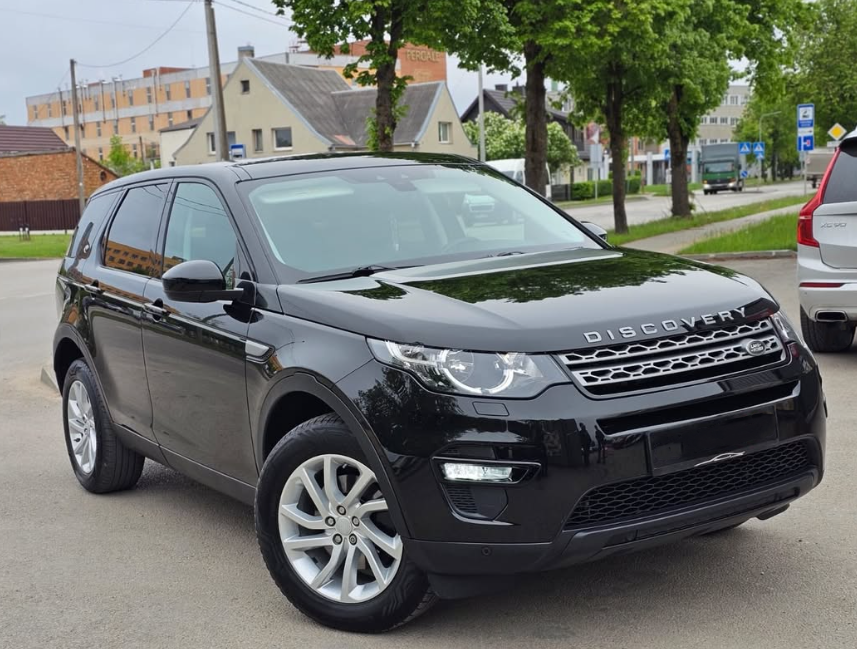 Пример автомобиля